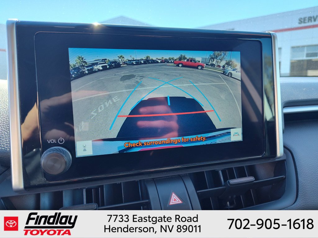 Used 2021 Toyota RAV4 Limited AWD/4WD image 27