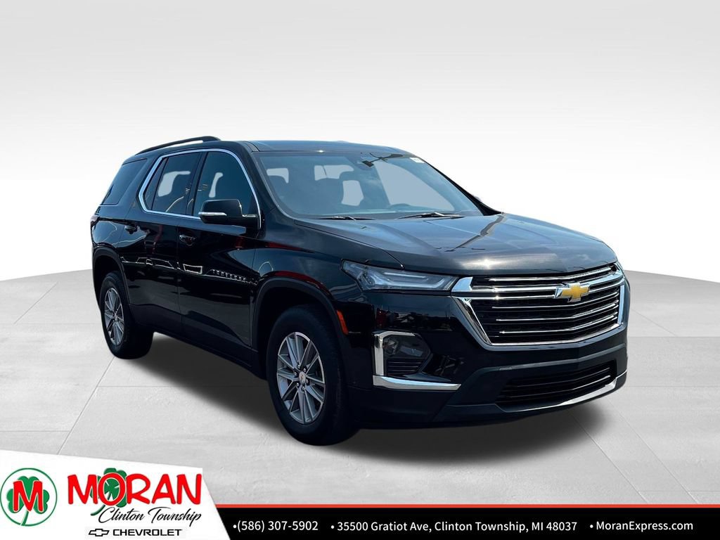 Certified 2023 Chevrolet Traverse LT FWD image 8