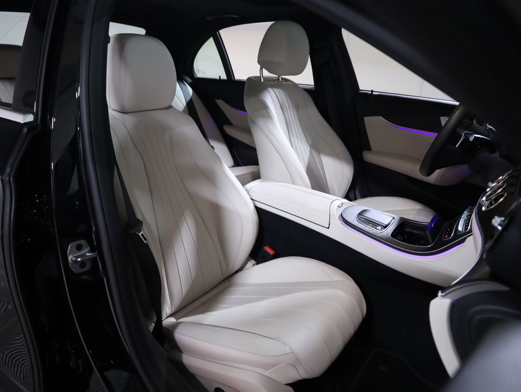 Certified 2022 Mercedes-Benz E 350 4MATIC Sedan image 81