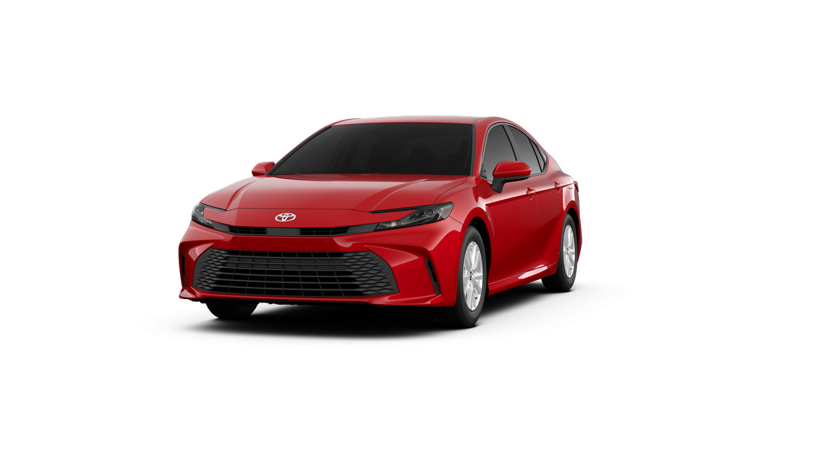 New 2026 Toyota Camry LE FWD image 34