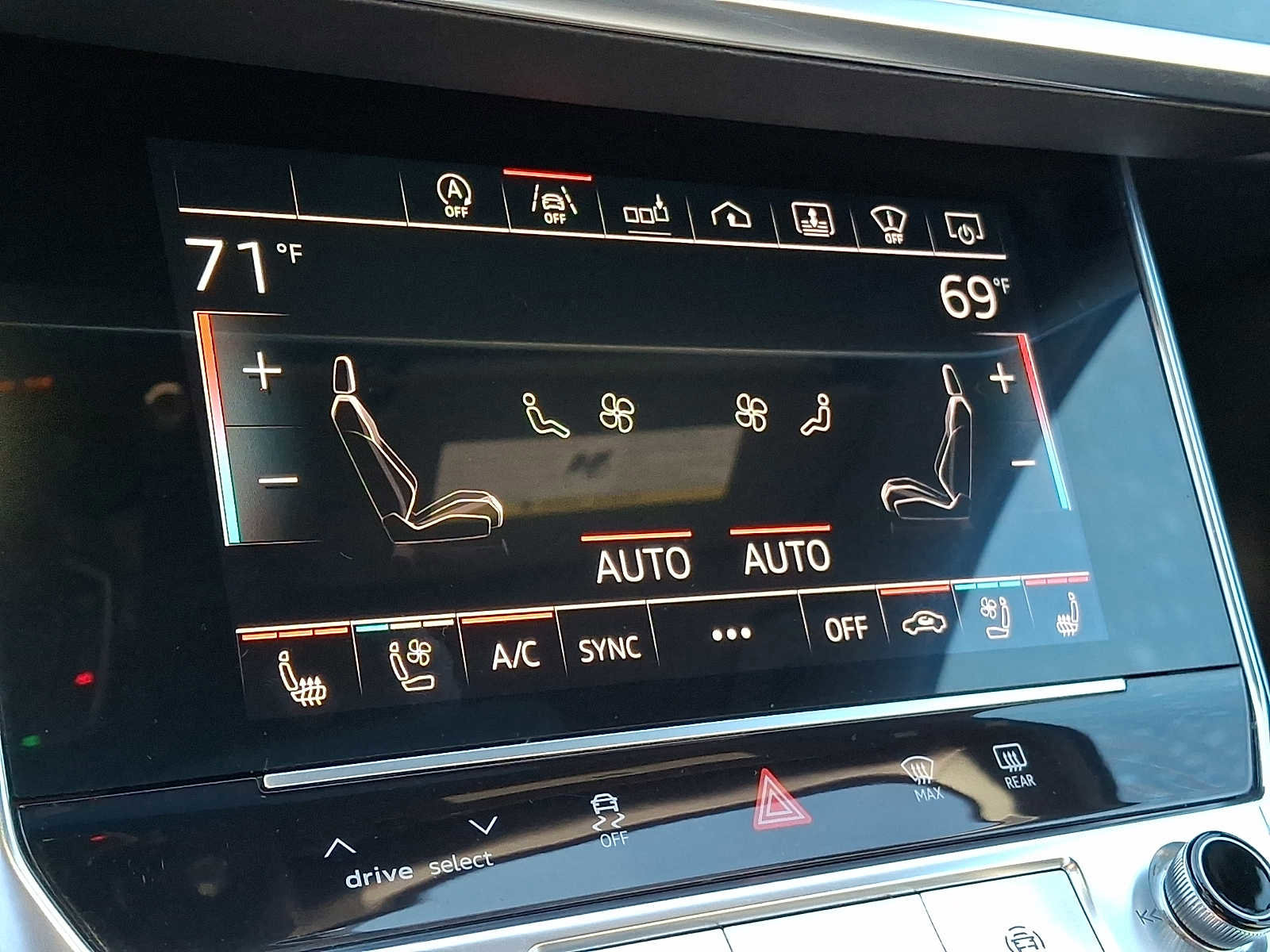 Used 2019 Audi A6 3.0T Prestige w/ Prestige Package AWD/4WD image 14