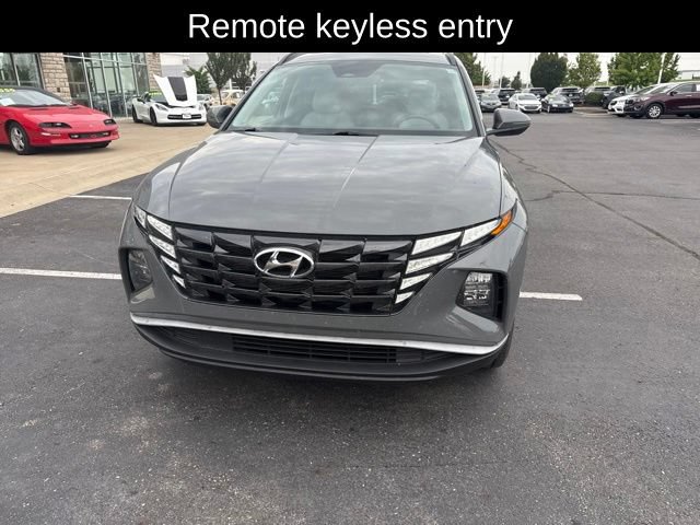 Used 2024 Hyundai Tucson SEL w/ Convenience Package AWD/4WD image 14