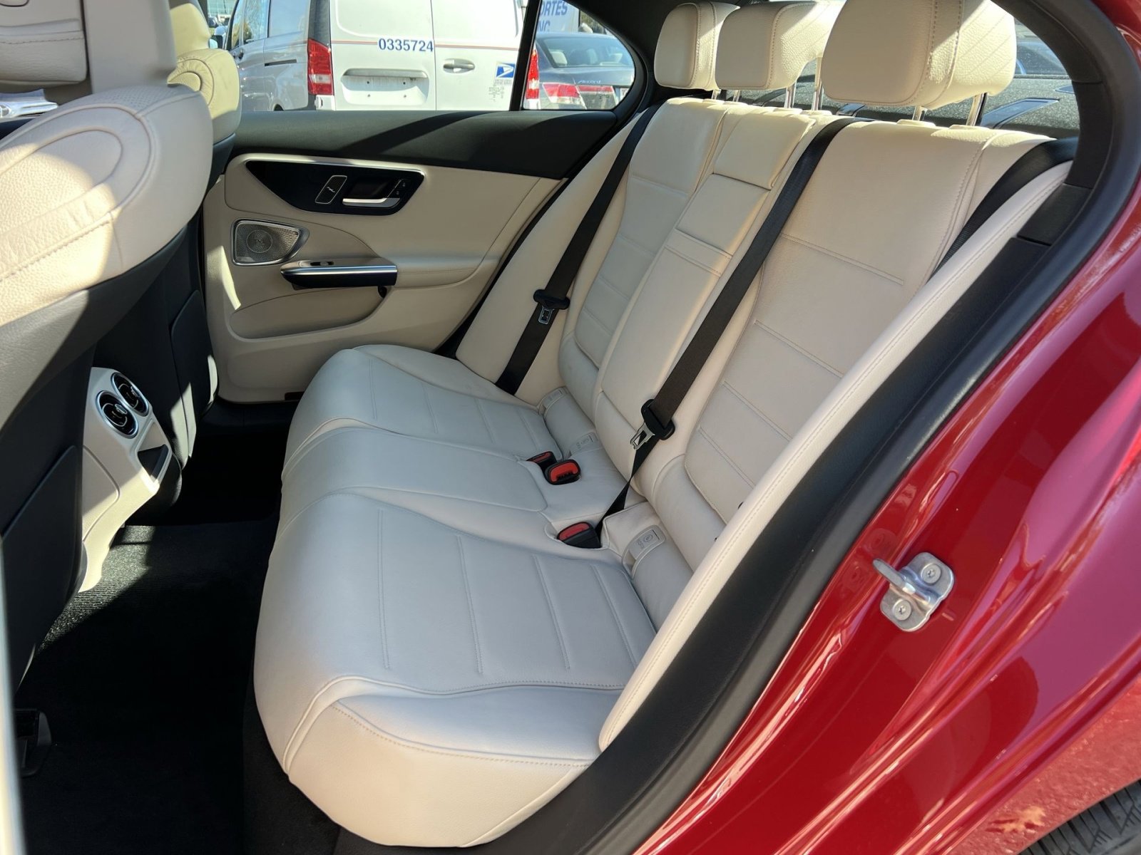 New 2026 Mercedes-Benz C 300 4MATIC Sedan image 23