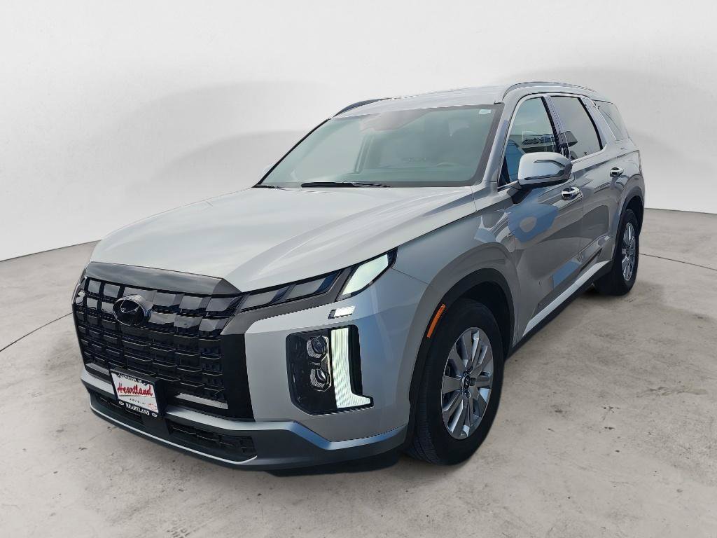 Used 2025 Hyundai Palisade SEL AWD/4WD image 7