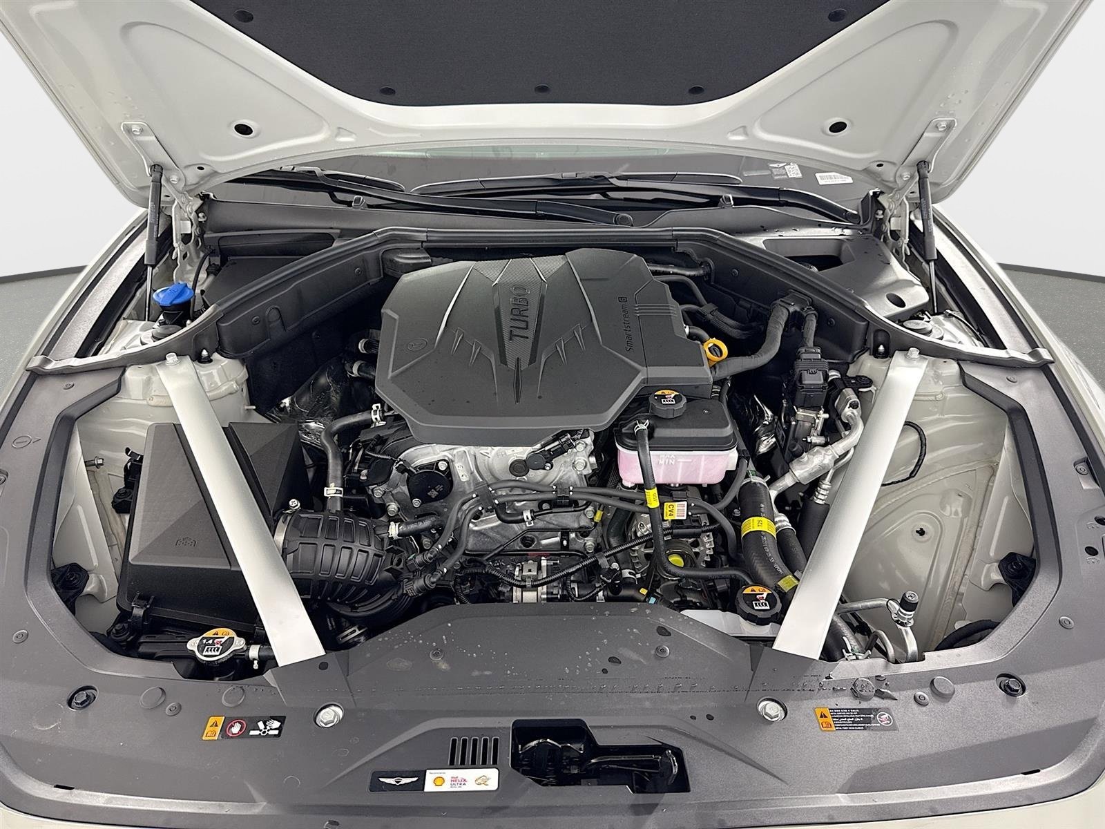 New 2026 Genesis G70 2.5T image 29