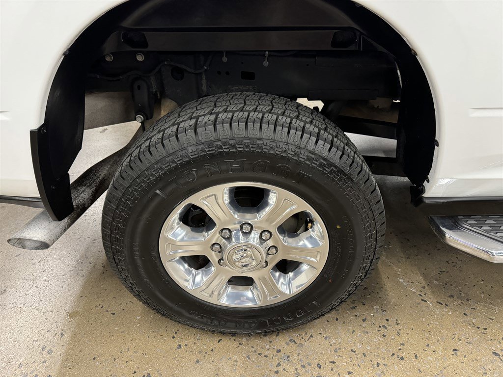 Used 2021 RAM 2500 Big Horn w/ Level B Equipment Group AWD/4WD image 19