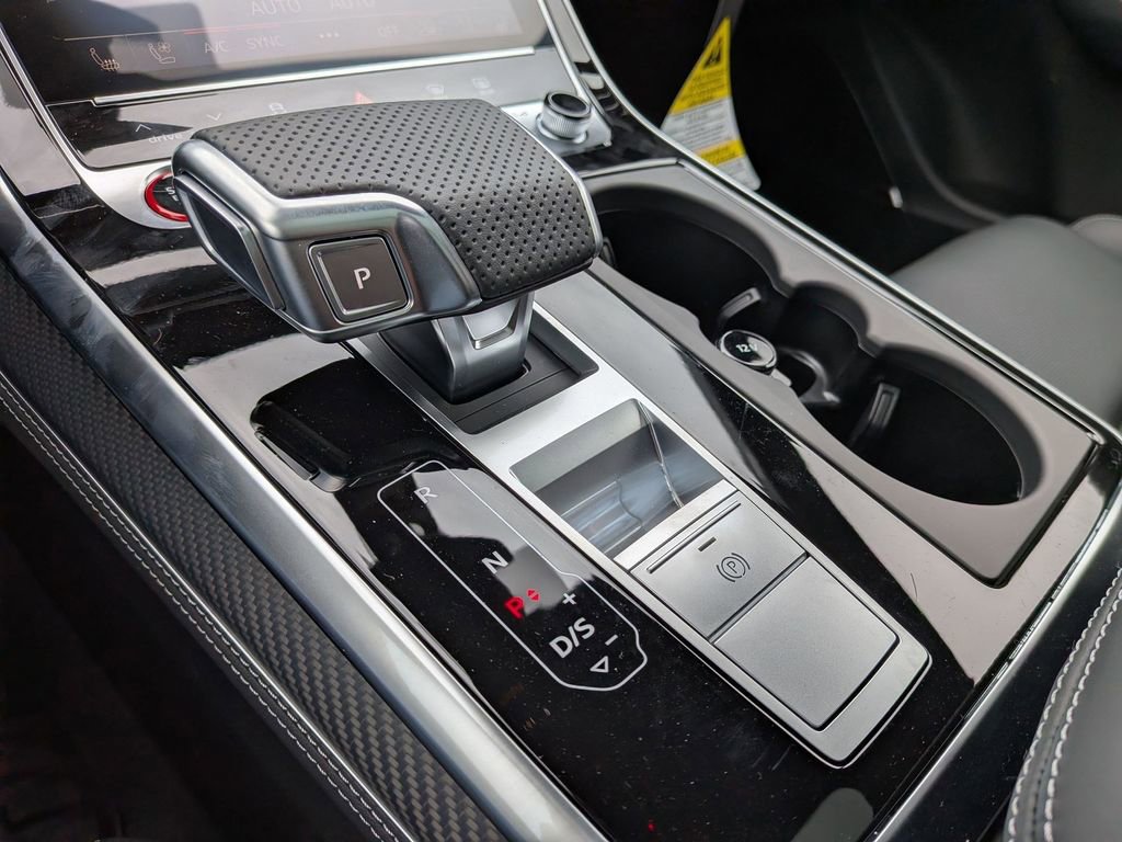 New 2026 Audi SQ7 Premium Plus image 8