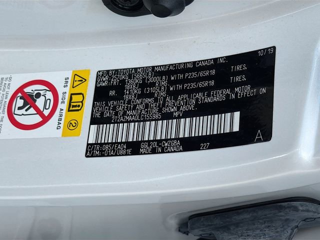 Used 2020 Lexus RX 350 FWD image 40