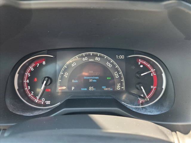 Used 2024 Toyota RAV4 XLE FWD image 11