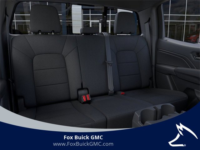 New 2025 GMC Canyon Elevation w/ Convenience Package image 17