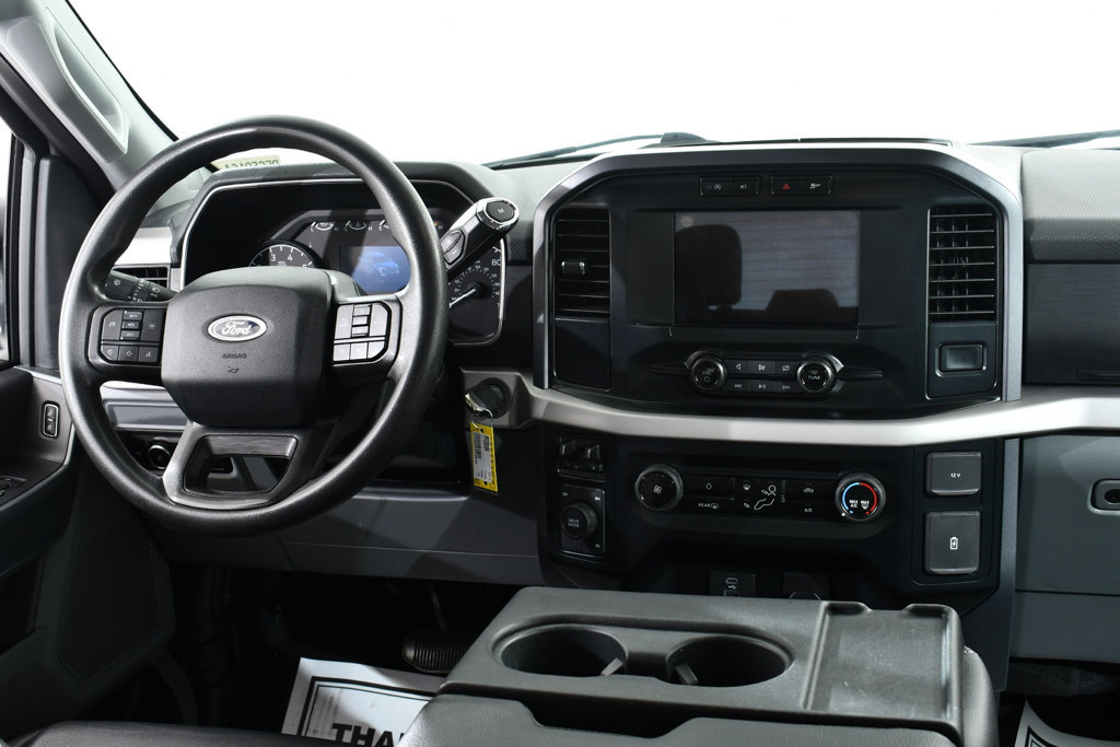 Used 2023 Ford F150 XLT AWD/4WD image 8
