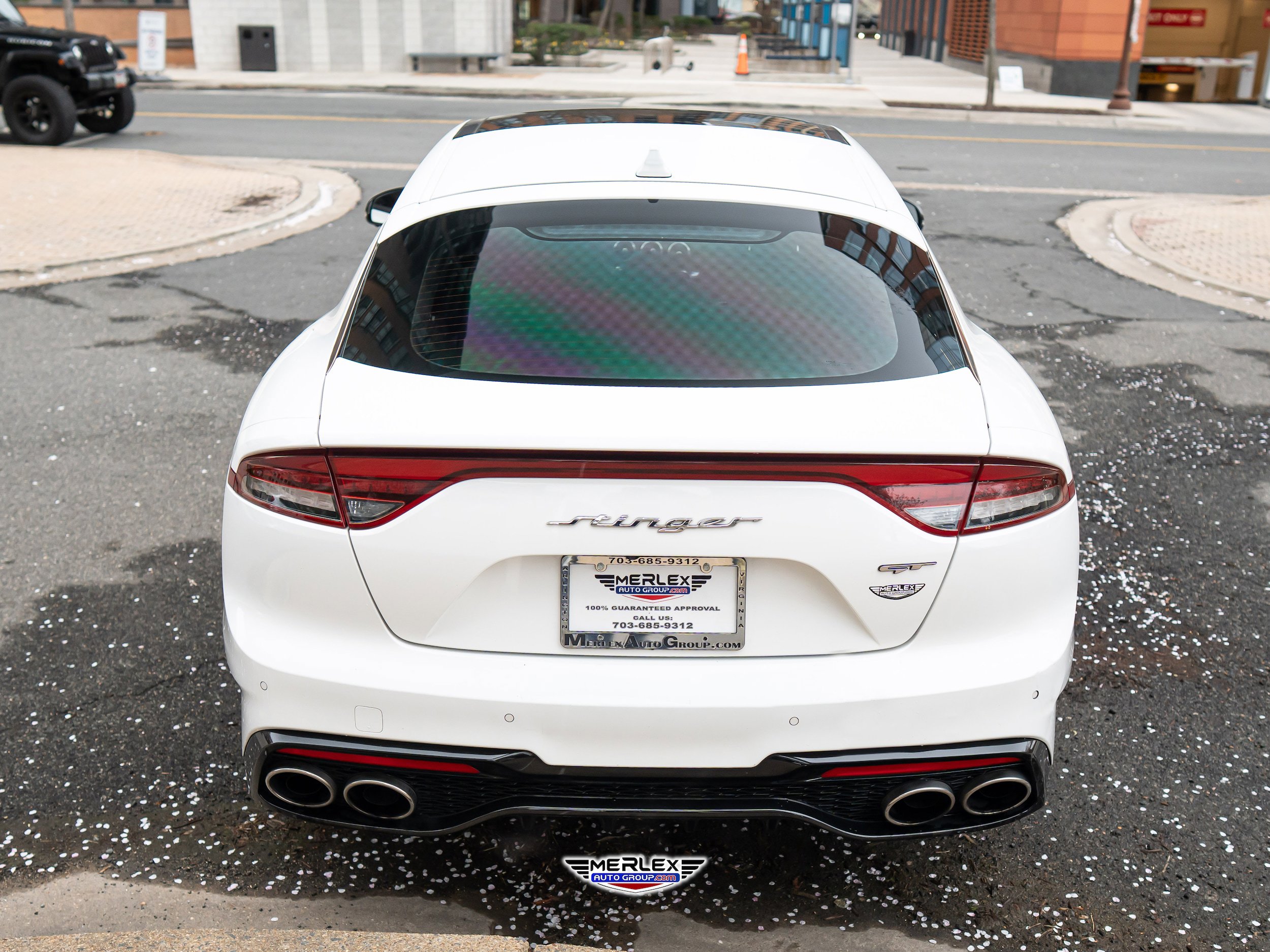 Used 2022 Kia Stinger GT2 image 6