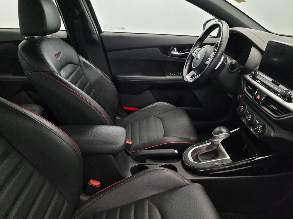 Used 2021 Kia Forte GT w/ GT2 Package FWD image 21
