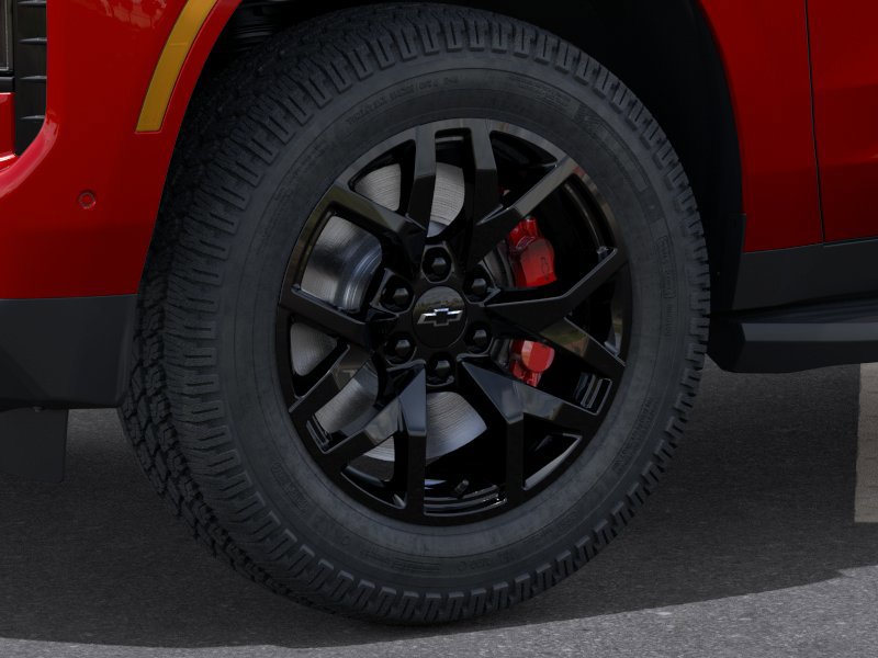 New 2026 Chevrolet Tahoe RST w/ RST Performance Edition AWD/4WD image 9