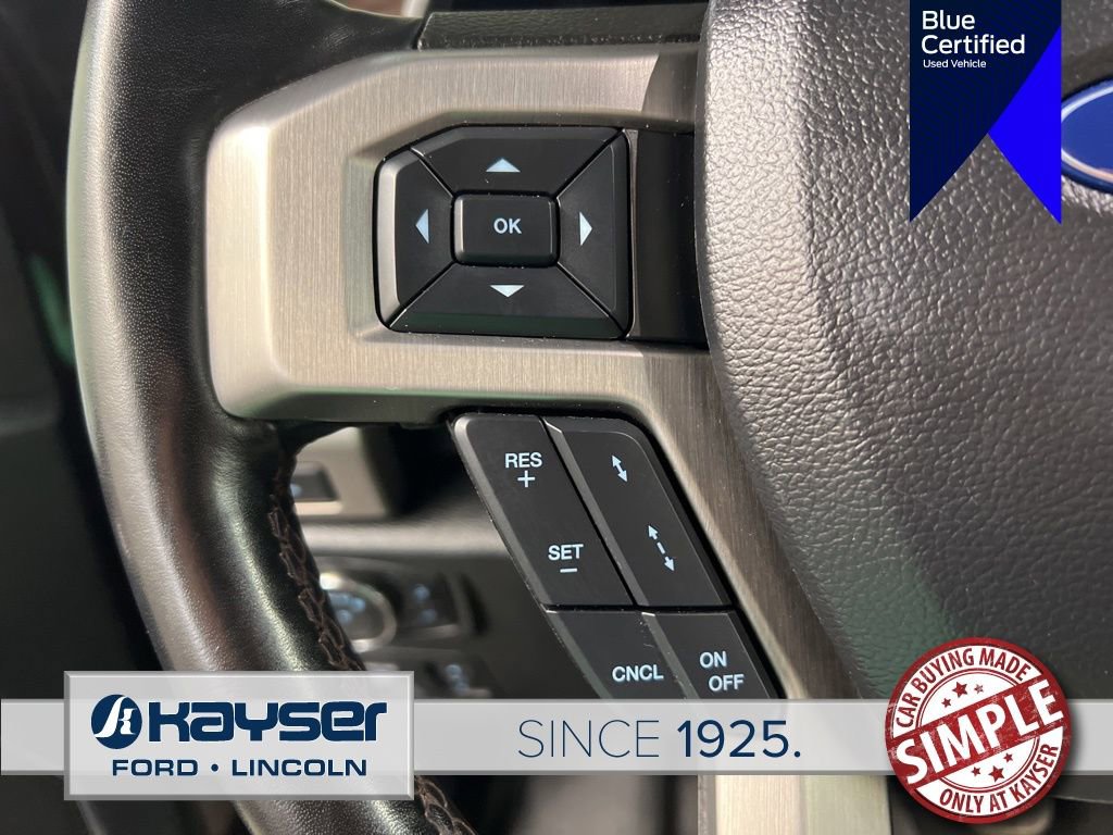 Certified 2020 Ford F150 Platinum w/ Equipment Group 701A Luxury image 21