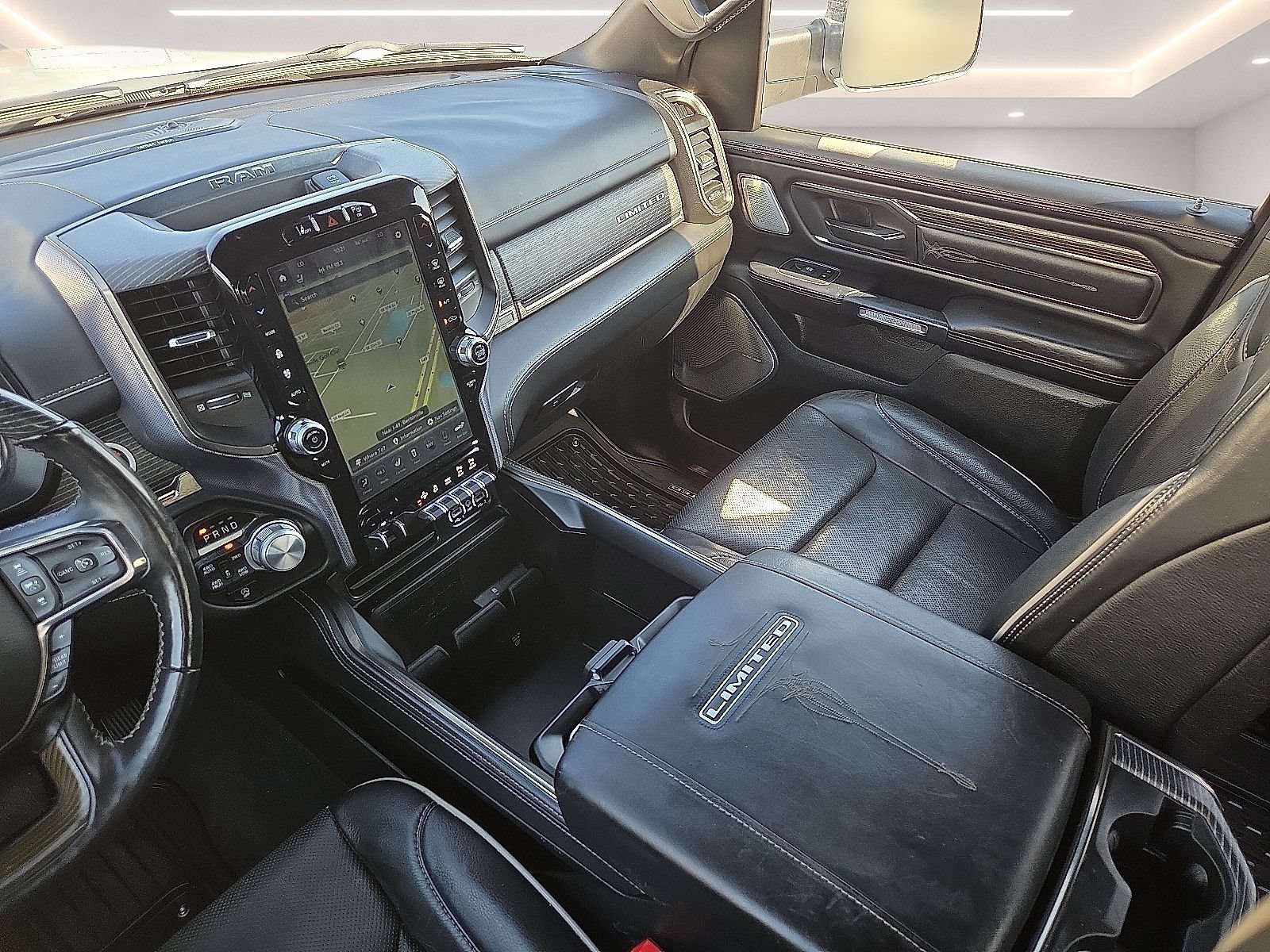 Used 2020 RAM 1500 Limited AWD/4WD image 19