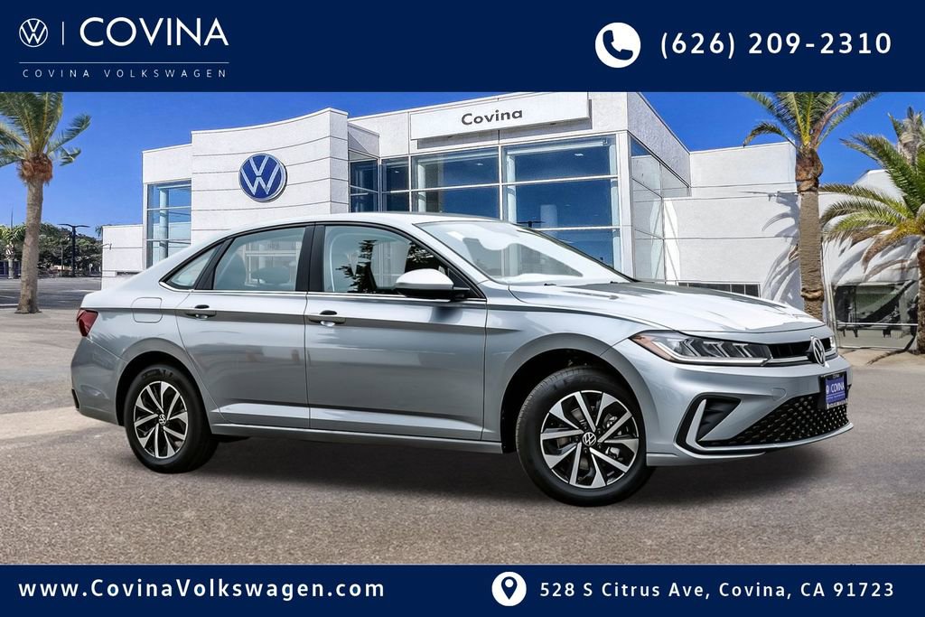 New 2026 Volkswagen Jetta S