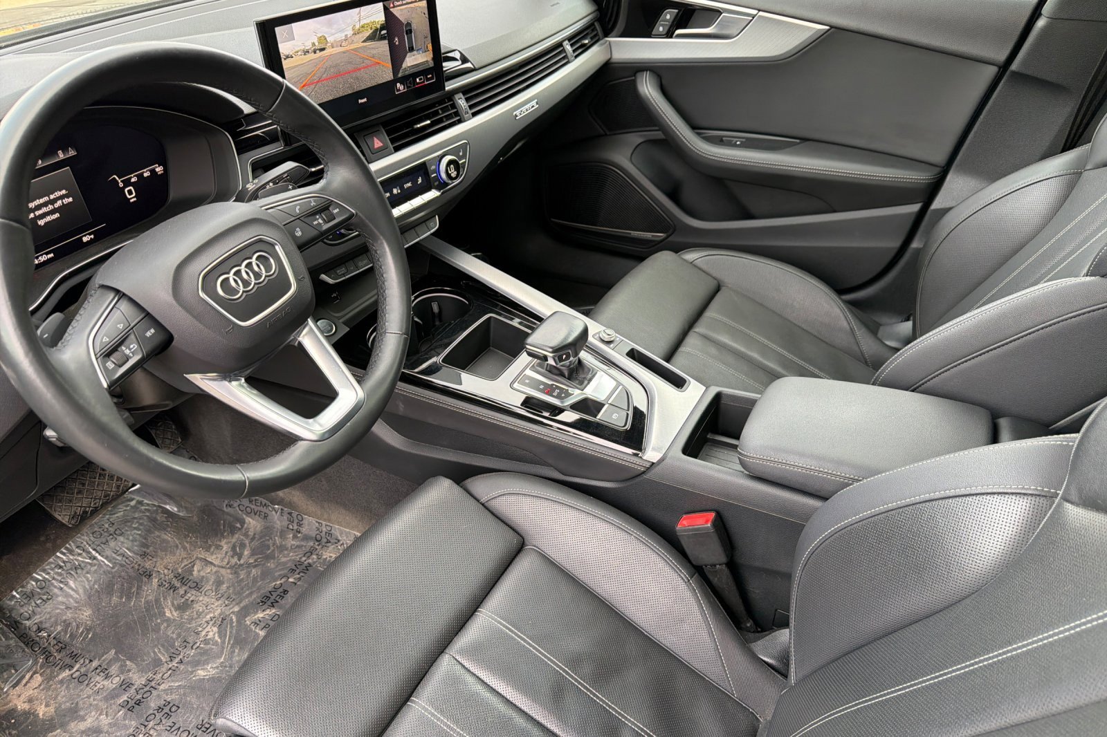 Used 2023 Audi A5 2.0T Prestige w/ Black Optic Plus Package image 9