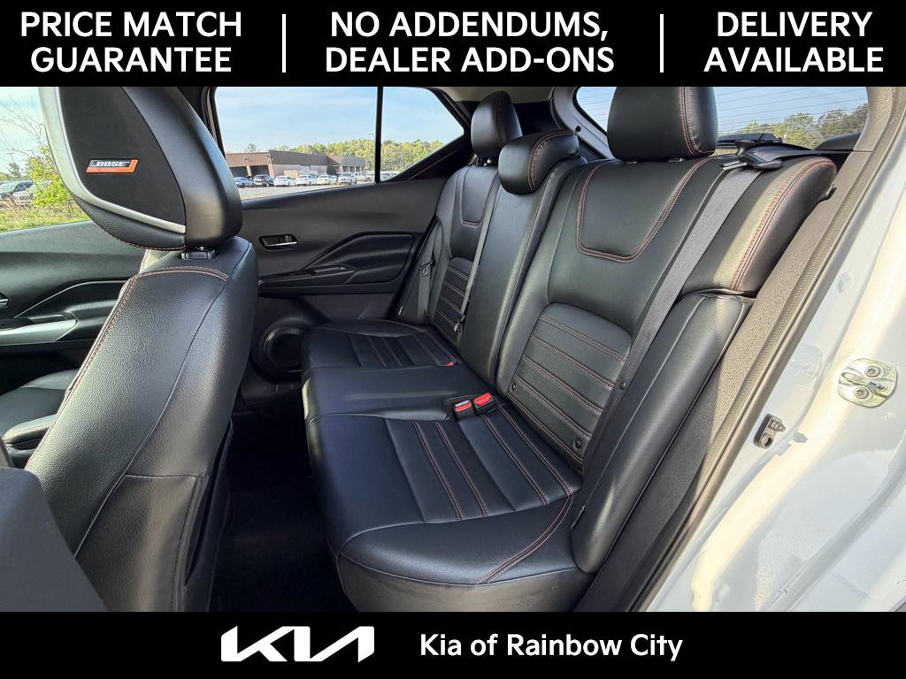 Used 2020 Nissan Kicks SR w/ SR Premium Package image 17