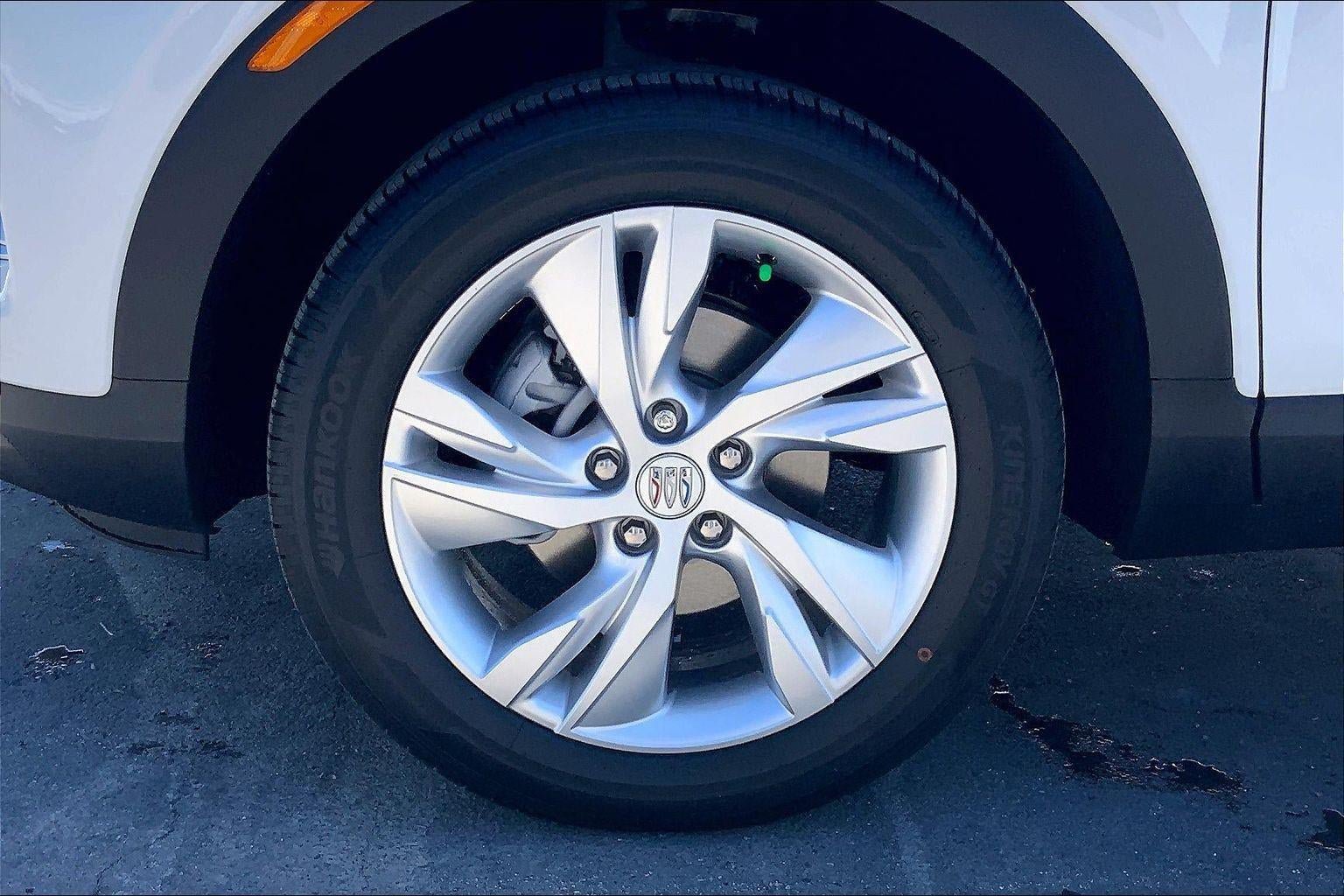 New 2026 Buick Encore GX Preferred w/ Comfort Package AWD/4WD image 12