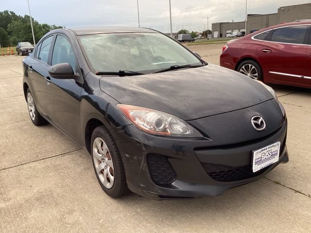 Used 2013 MAZDA MAZDA3 i SV FWD image 9