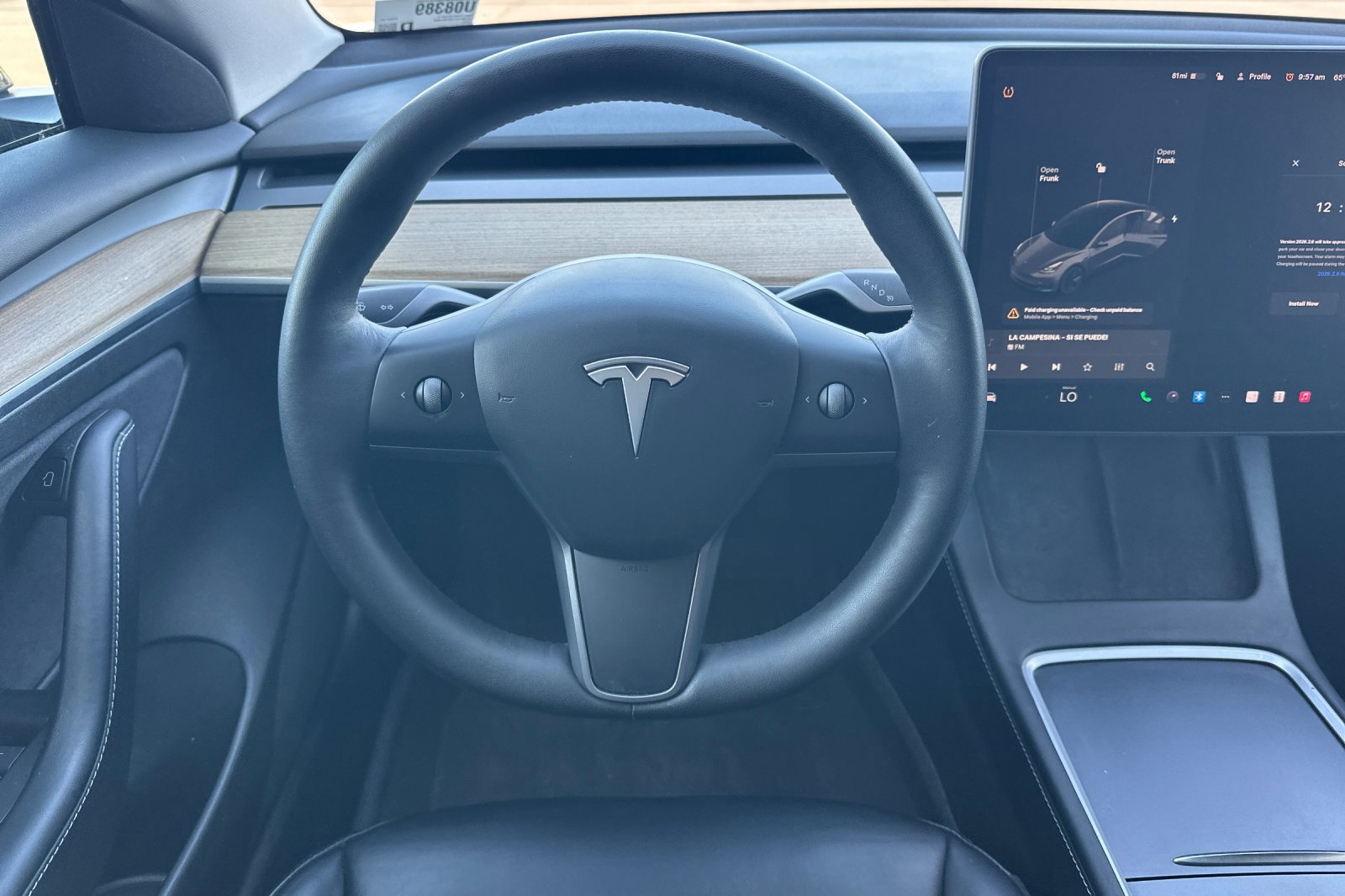 Used 2021 Tesla Model 3 Standard Range Plus image 14