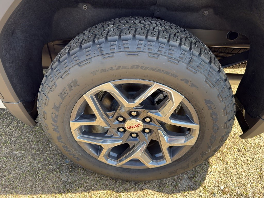 New 2026 GMC Sierra 1500 SLE AWD/4WD image 26