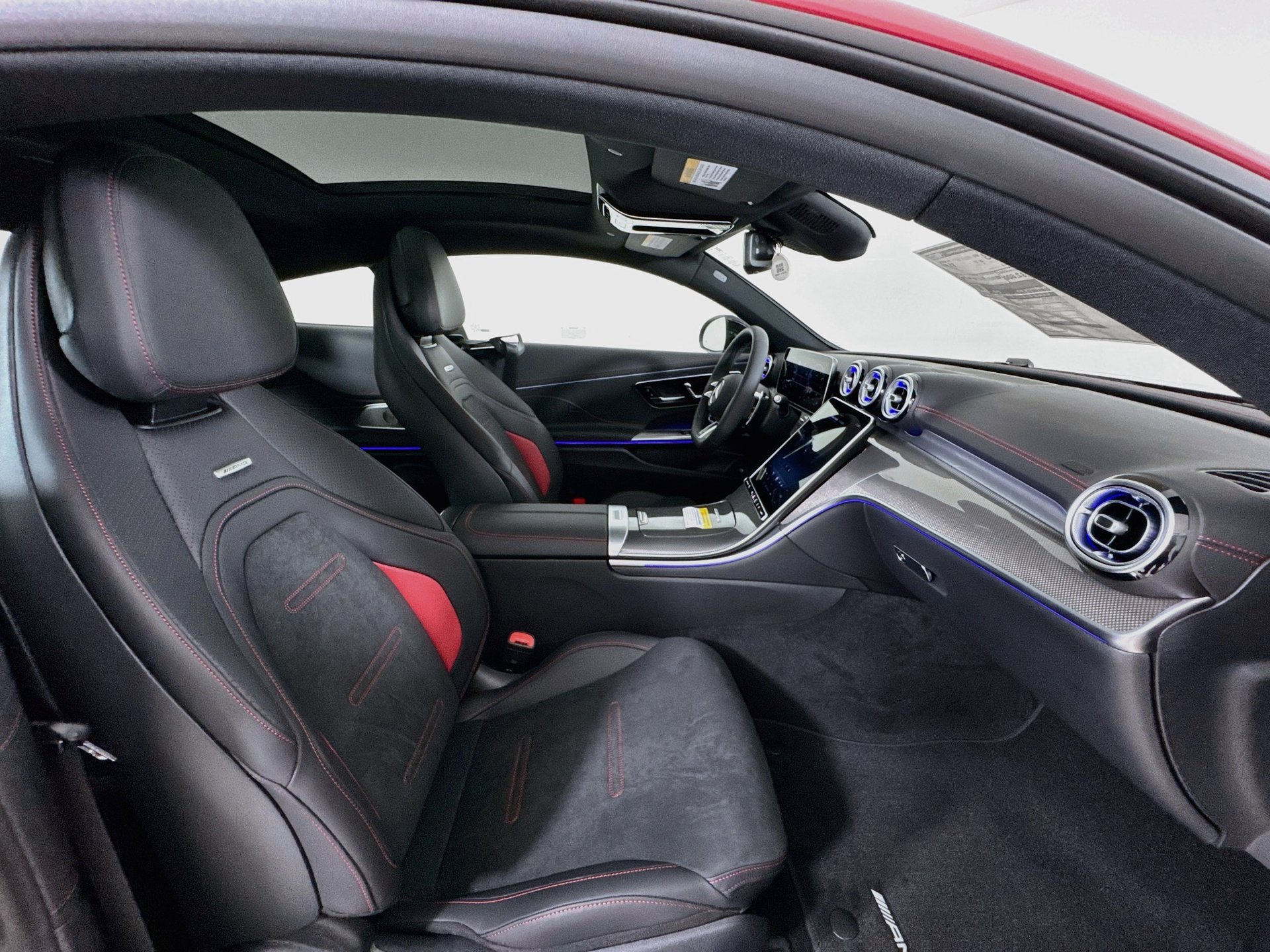 New 2027 Mercedes-Benz CLE 53 AMG 4MATIC Coupe image 30