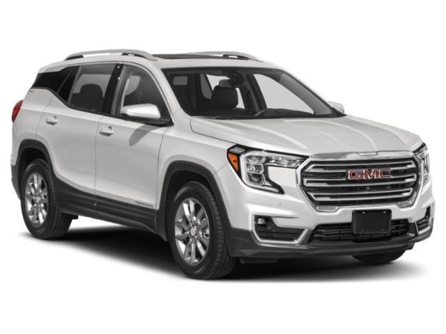 Used 2022 GMC Terrain SLT w/ Tech Package AWD/4WD image 10