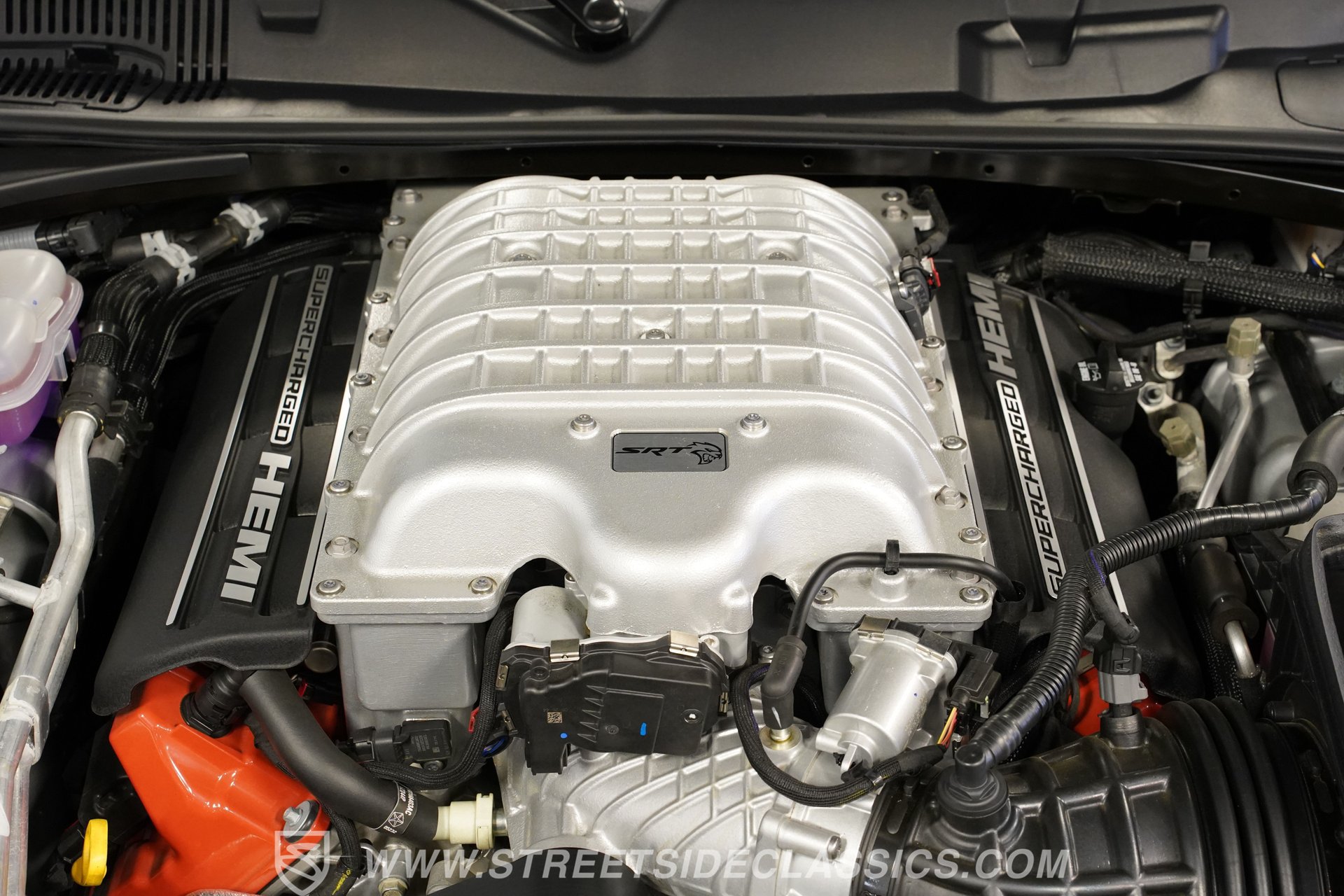 Used 2023 Dodge Challenger SRT Hellcat RWD image 35