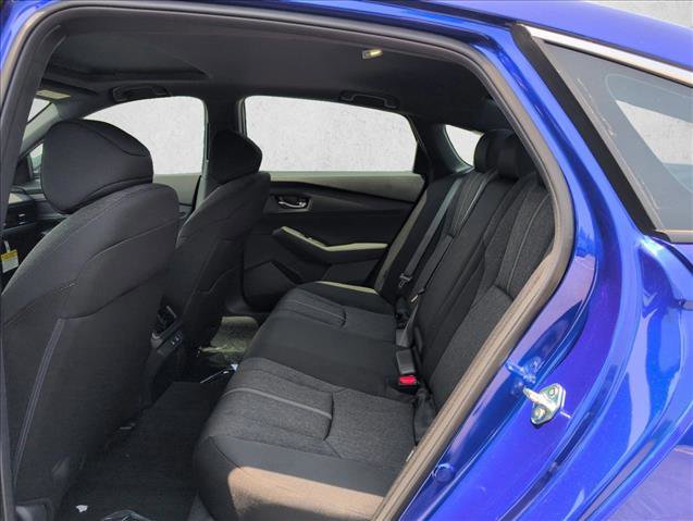 Certified 2025 Honda Accord Sport image 18