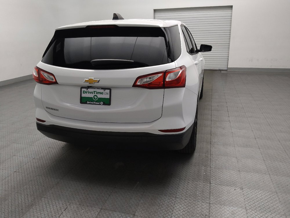Used 2020 Chevrolet Equinox LS w/ LS Convenience Package FWD image 7
