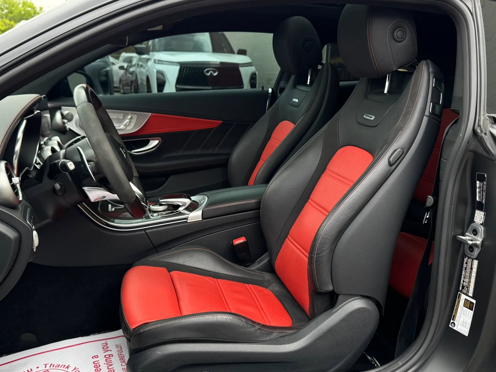 Used 2021 Mercedes-Benz C 63 AMG S image 17