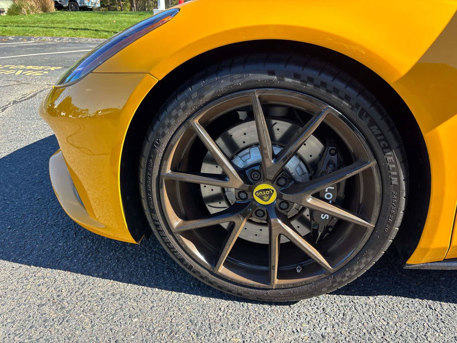 Used 2024 Lotus Emira First Edition RWD image 28
