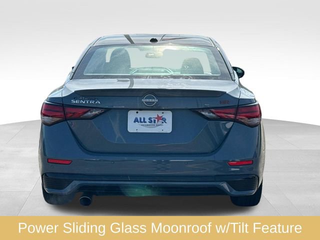 Used 2024 Nissan Sentra SR w/ SR Premium Package image 7