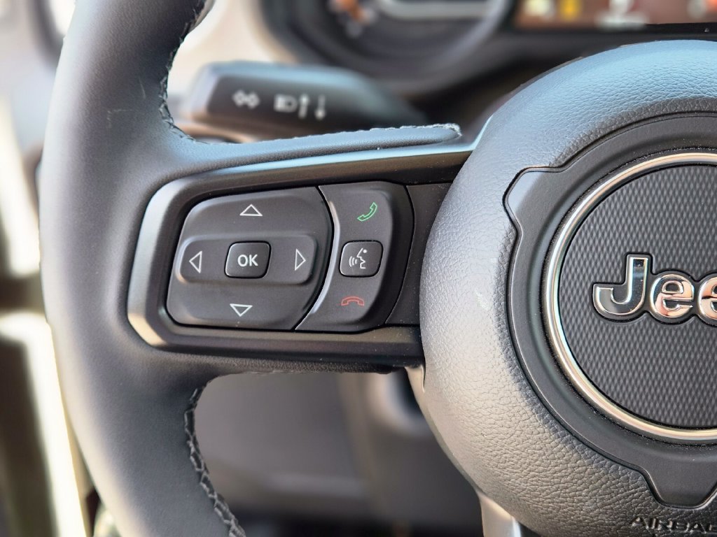 Used 2026 Jeep Wrangler Unlimited Sport AWD/4WD image 27
