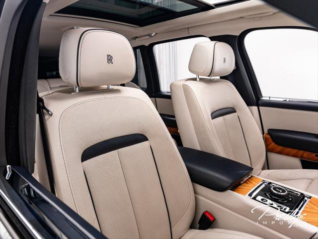 Used 2019 Rolls-Royce Cullinan AWD/4WD image 24