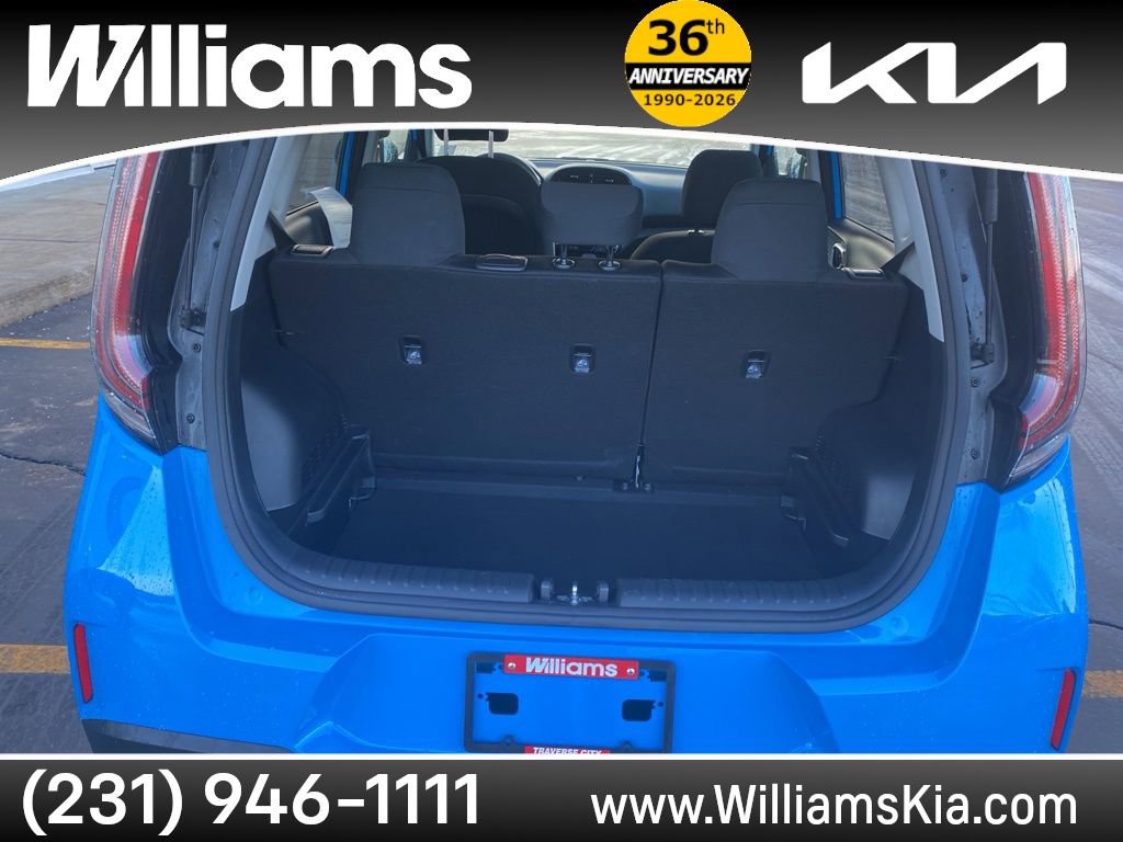 Used 2025 Kia Soul S image 15