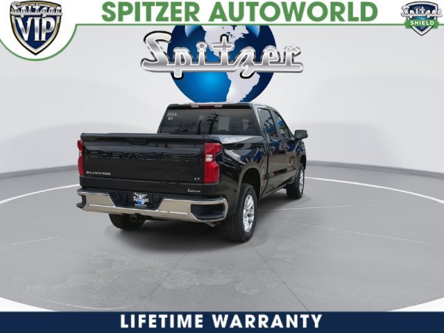 New 2026 Chevrolet Silverado 1500 LT AWD/4WD image 13