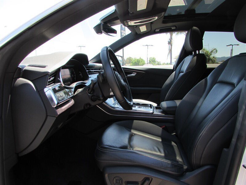 Used 2019 Audi Q8 Premium AWD/4WD image 9