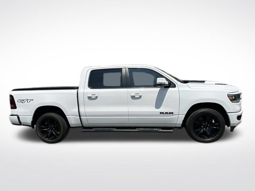 Used 2022 RAM 1500 Sport w/ G/T Package AWD/4WD image 7