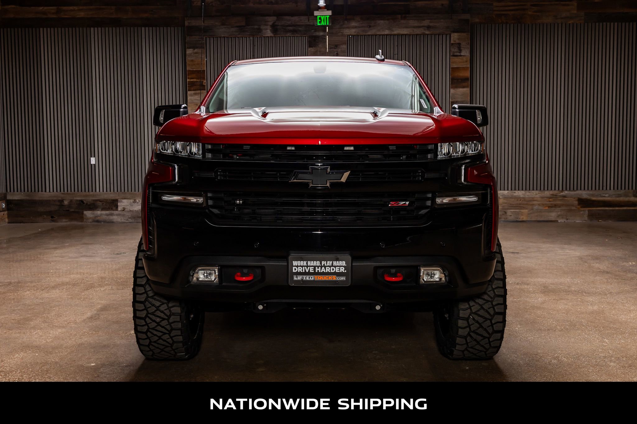 Used 2022 Chevrolet Silverado 1500 LT Trail Boss w/ Safety Package image 4