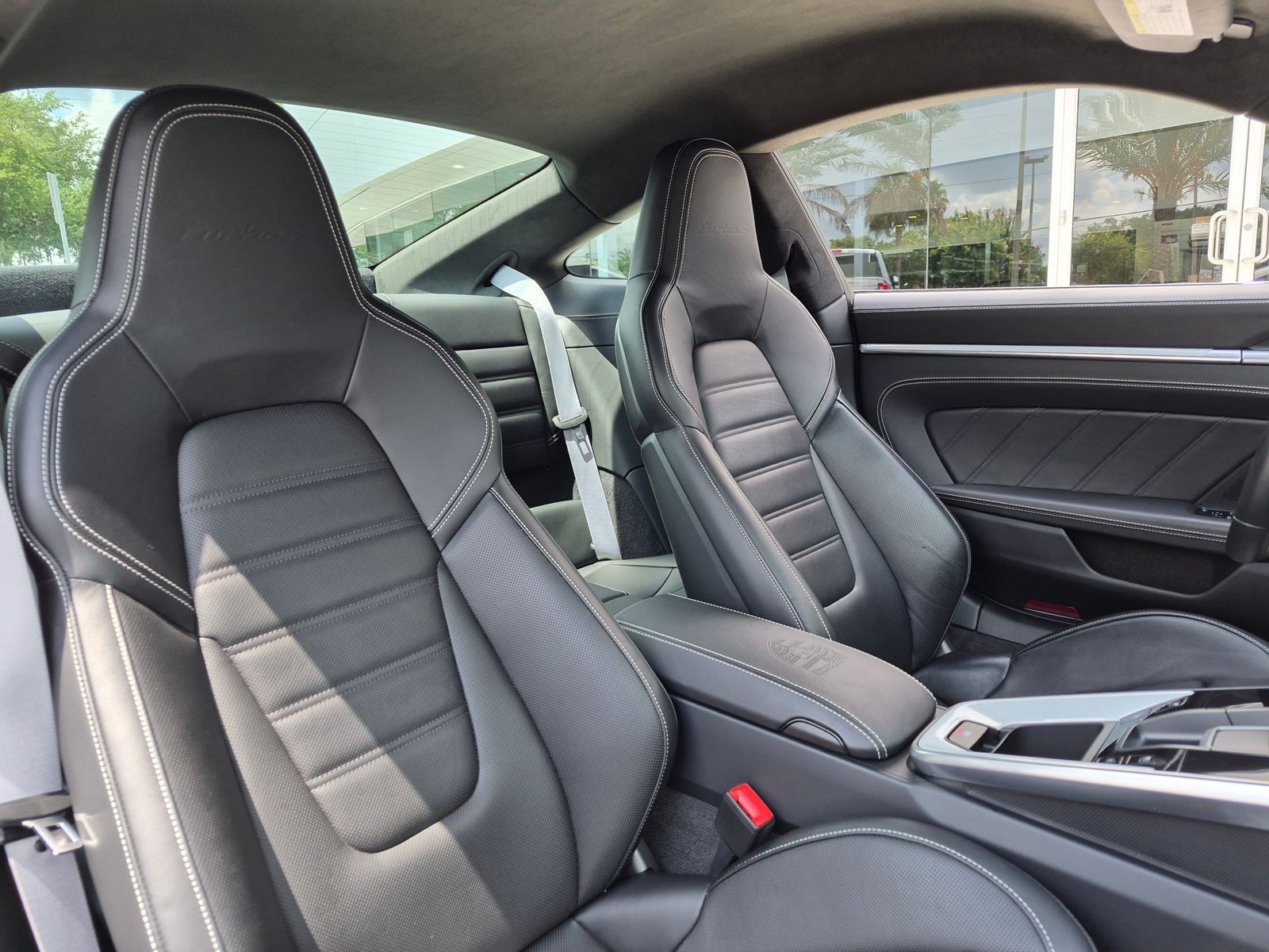 Certified 2023 Porsche 911 Turbo S AWD/4WD image 26