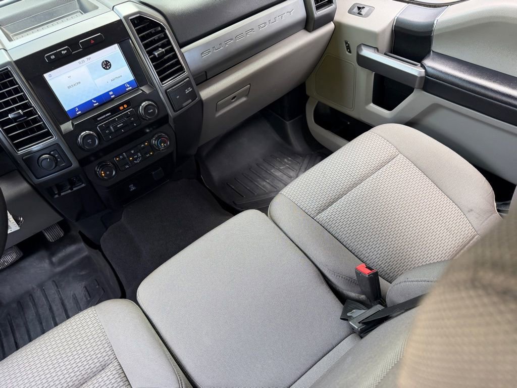 Used 2021 Ford F250 XLT AWD/4WD image 13