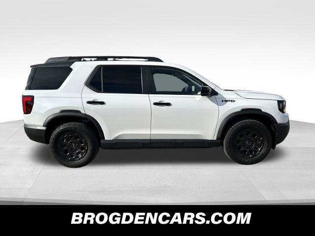 New 2026 Honda Passport TrailSport image 2