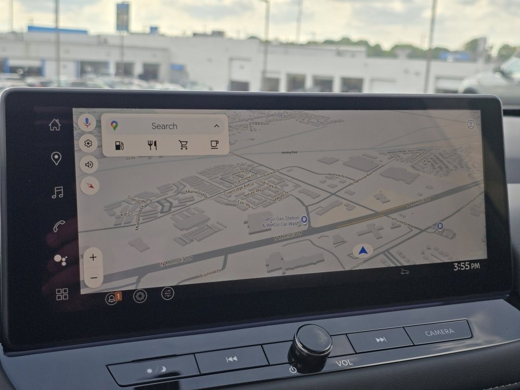 New 2026 Nissan Rogue Platinum w/ Platinum Premium Package image 4