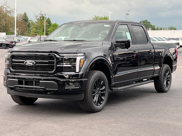 New 2026 Ford F150 Lariat w/ Equipment Group 501A Mid AWD/4WD image 44