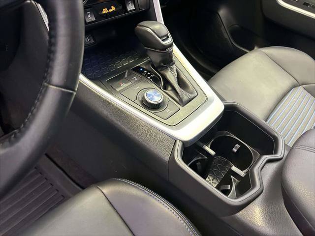 Certified 2025 Toyota RAV4 XSE AWD/4WD image 20