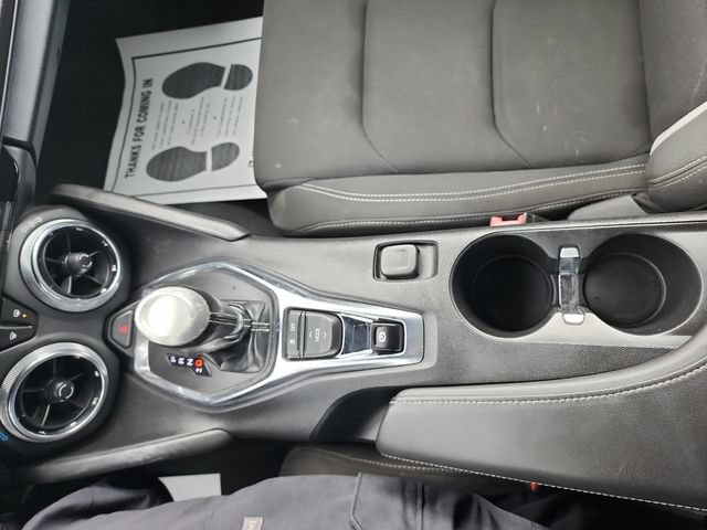 Used 2021 Chevrolet Camaro LT RWD image 30