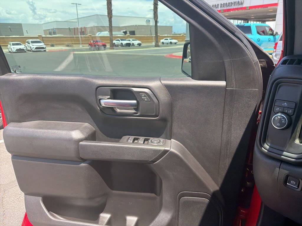Used 2020 Chevrolet Silverado 1500 Custom w/ Rally Edition RWD image 11